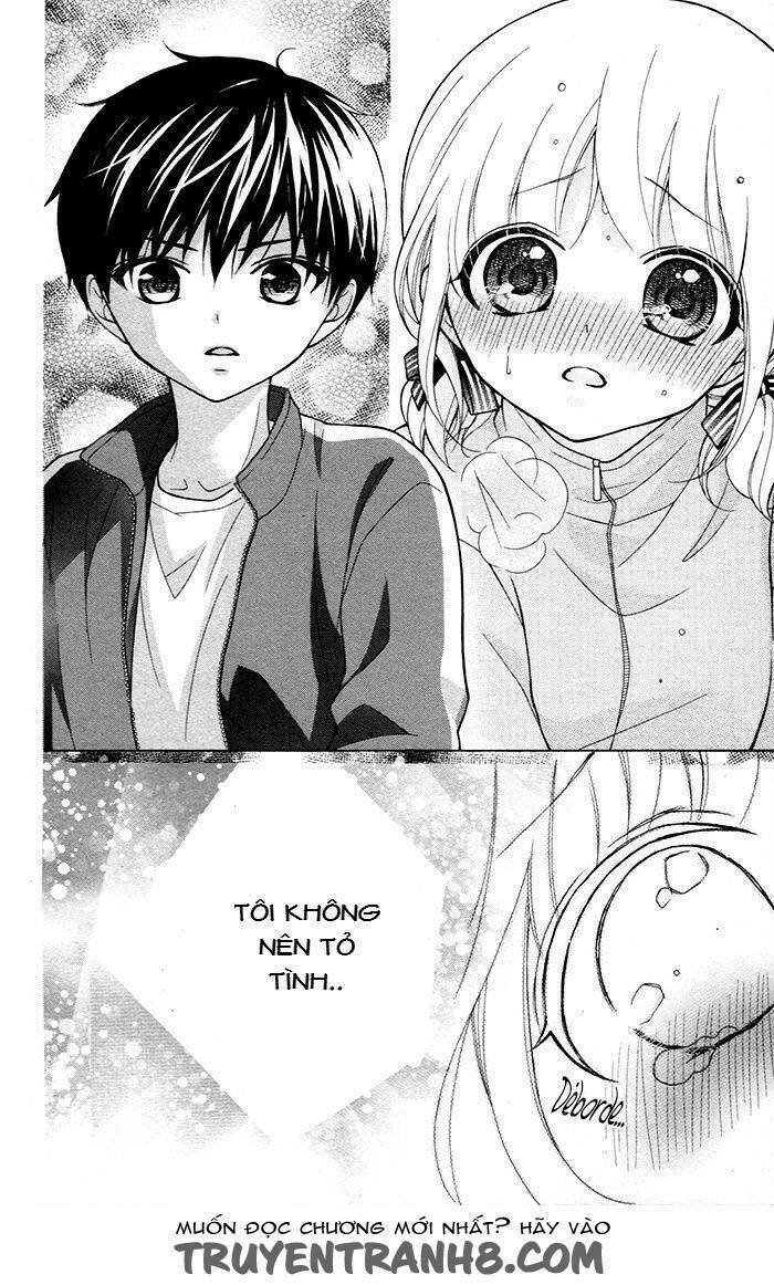 Henyoku no Labyrinth: Chapter 37