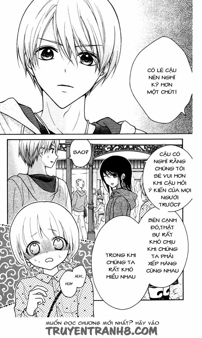Henyoku no Labyrinth: Chapter 39