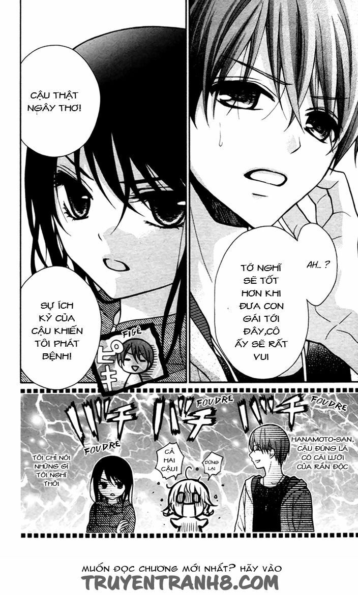 Henyoku no Labyrinth: Chapter 39