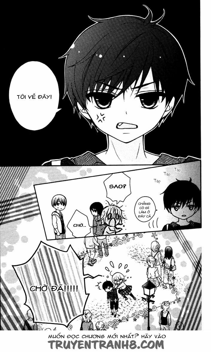 Henyoku no Labyrinth: Chapter 39