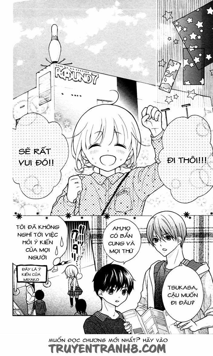 Henyoku no Labyrinth: Chapter 39