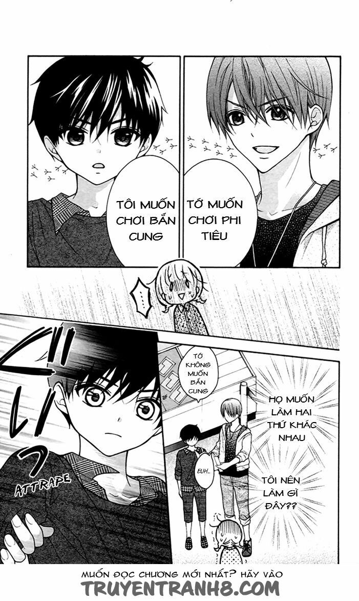 Henyoku no Labyrinth: Chapter 39