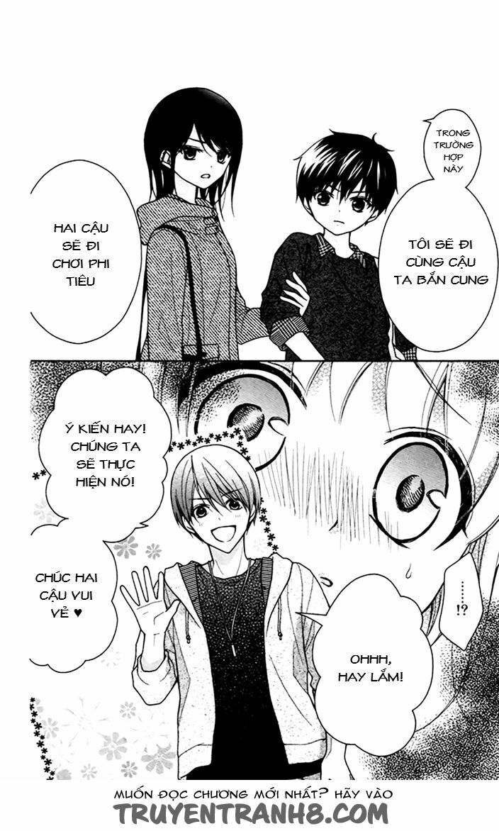 Henyoku no Labyrinth: Chapter 39
