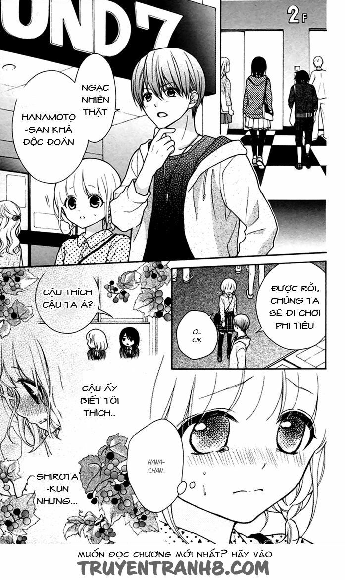 Henyoku no Labyrinth: Chapter 39