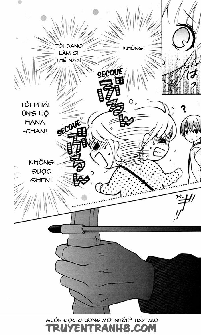 Henyoku no Labyrinth: Chapter 39