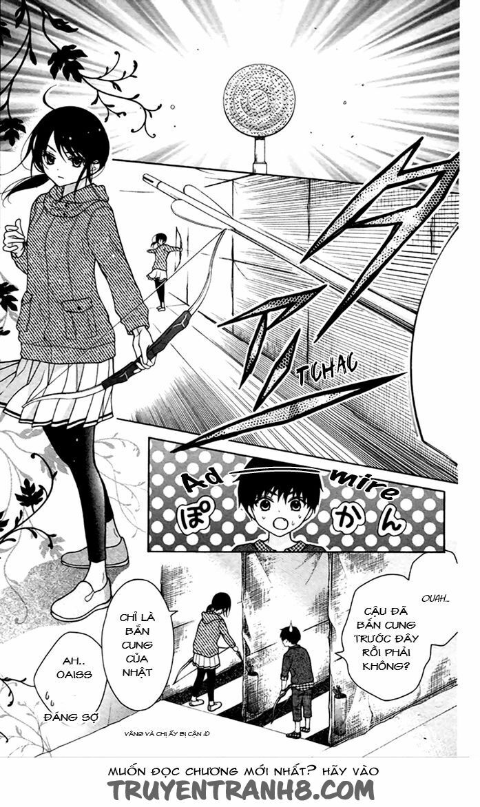 Henyoku no Labyrinth: Chapter 39