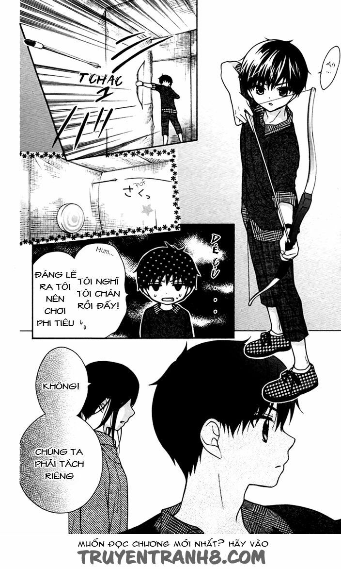 Henyoku no Labyrinth: Chapter 39