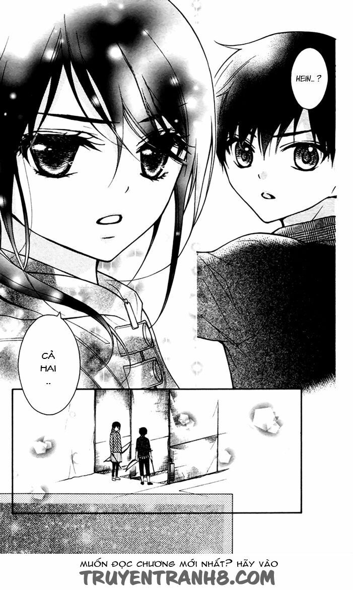 Henyoku no Labyrinth: Chapter 39
