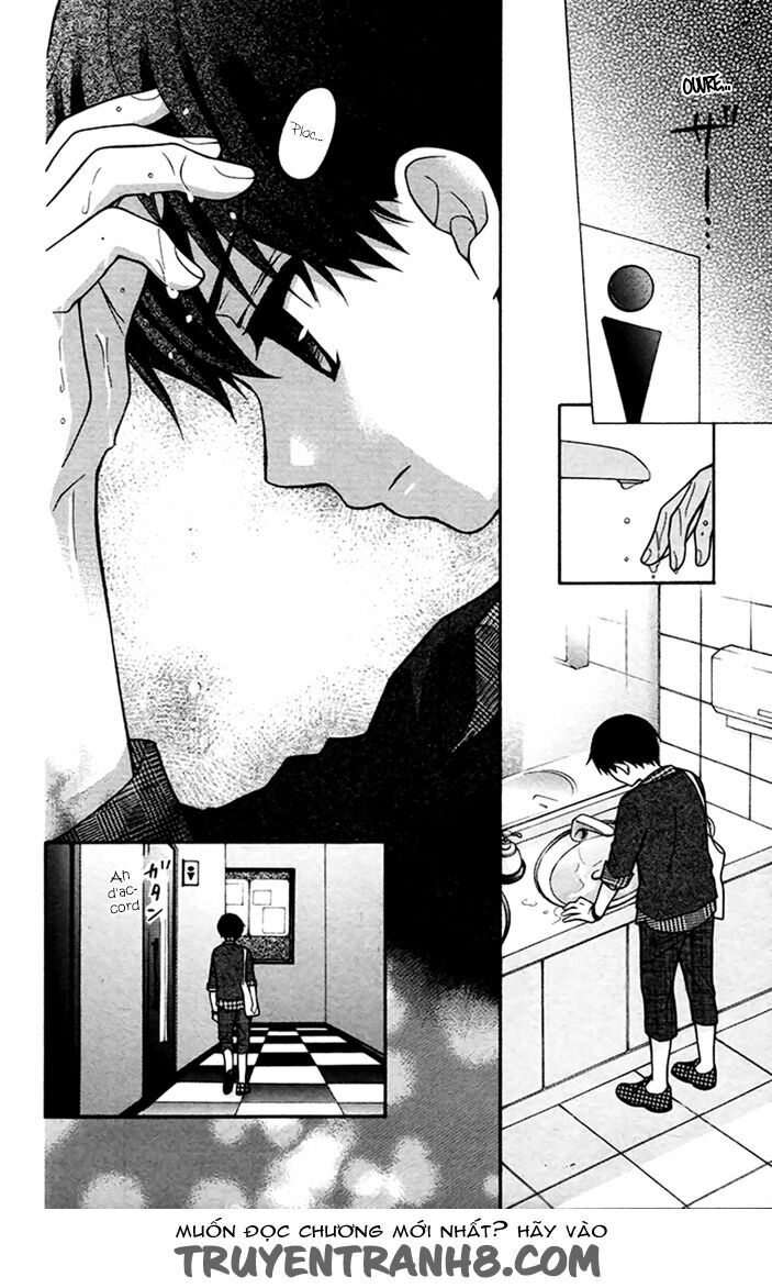 Henyoku no Labyrinth: Chapter 39