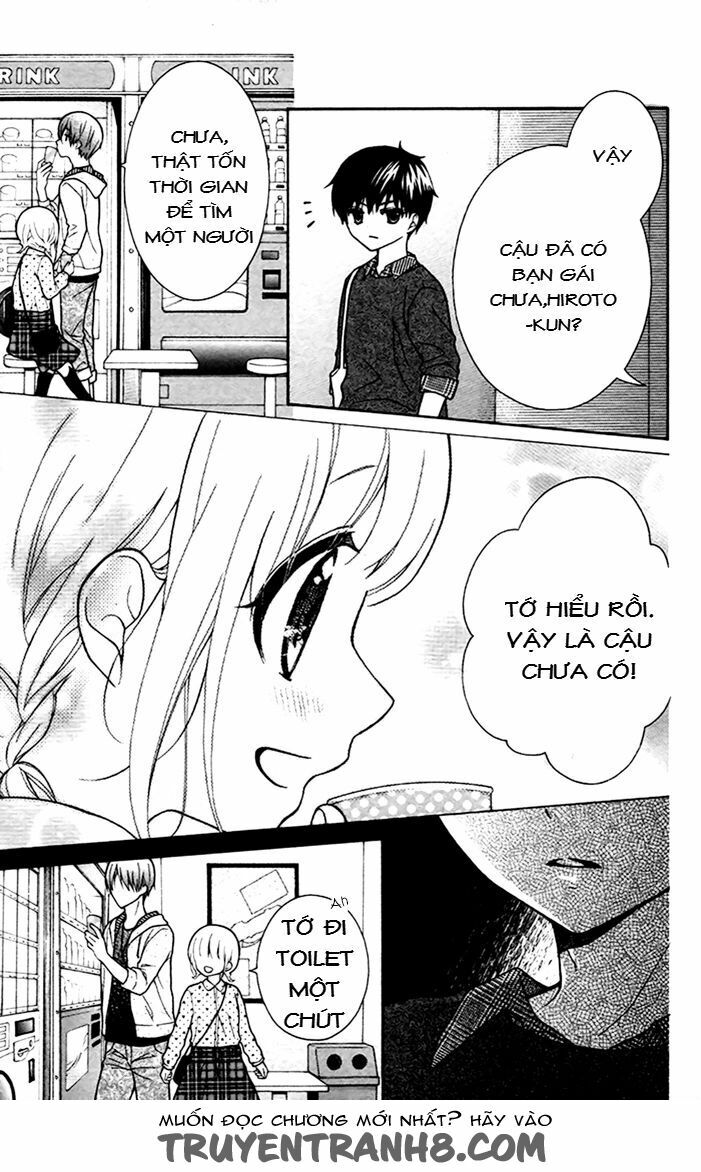 Henyoku no Labyrinth: Chapter 39