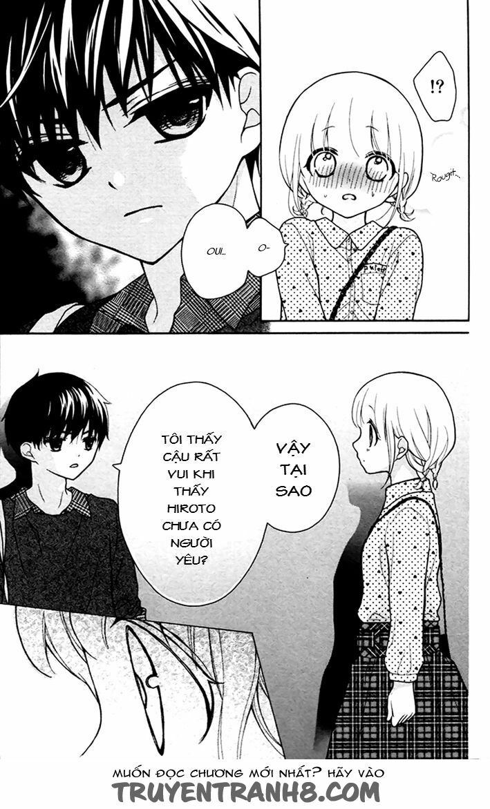 Henyoku no Labyrinth: Chapter 39