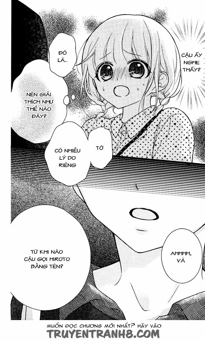Henyoku no Labyrinth: Chapter 39