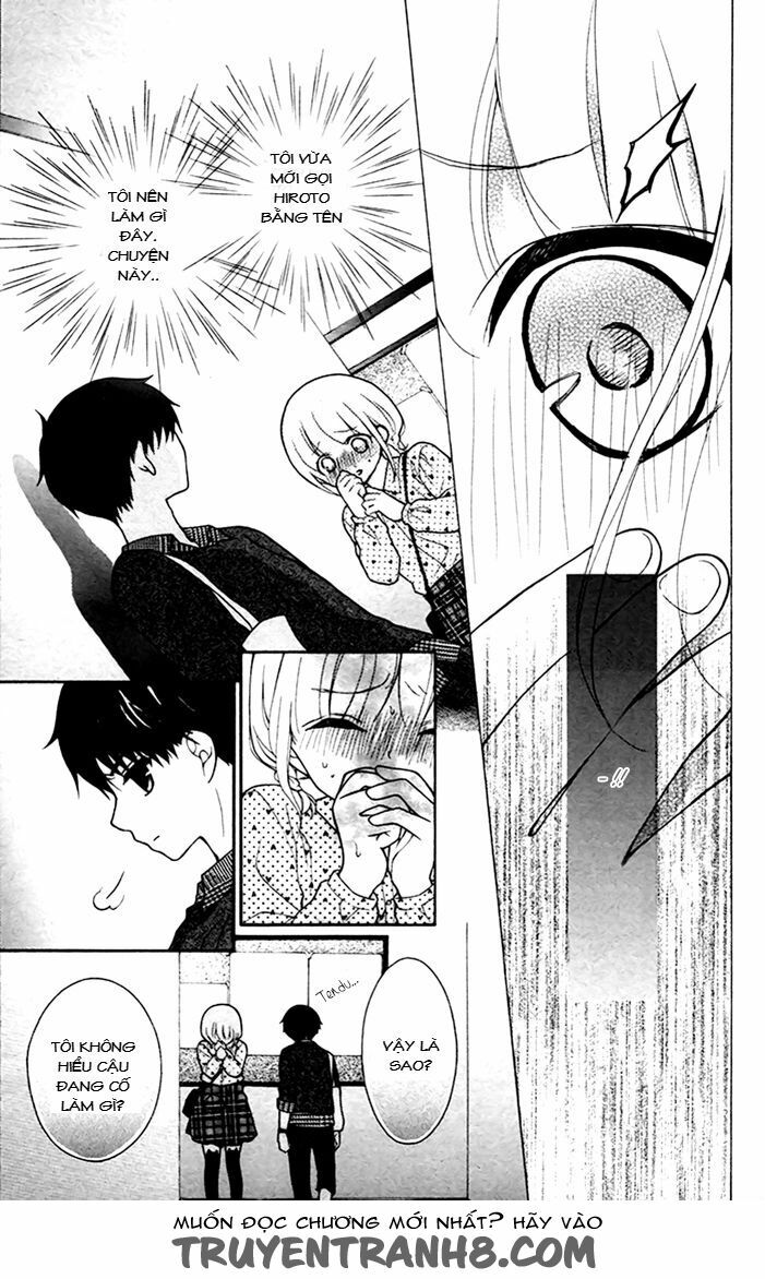 Henyoku no Labyrinth: Chapter 39