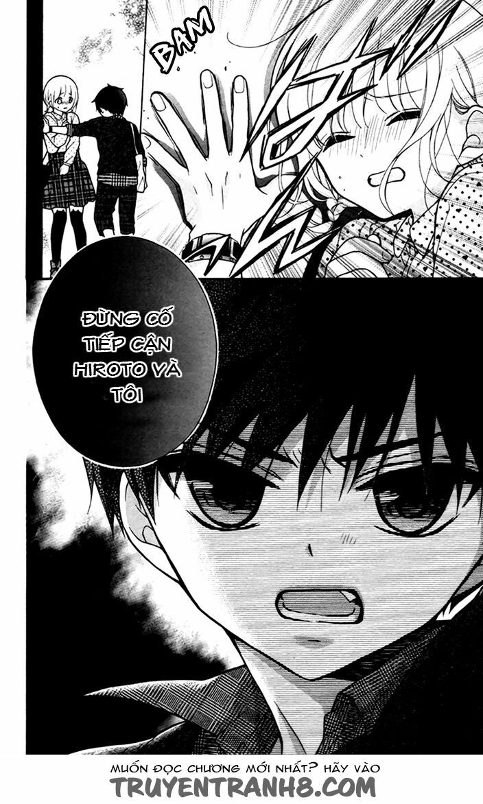Henyoku no Labyrinth: Chapter 39