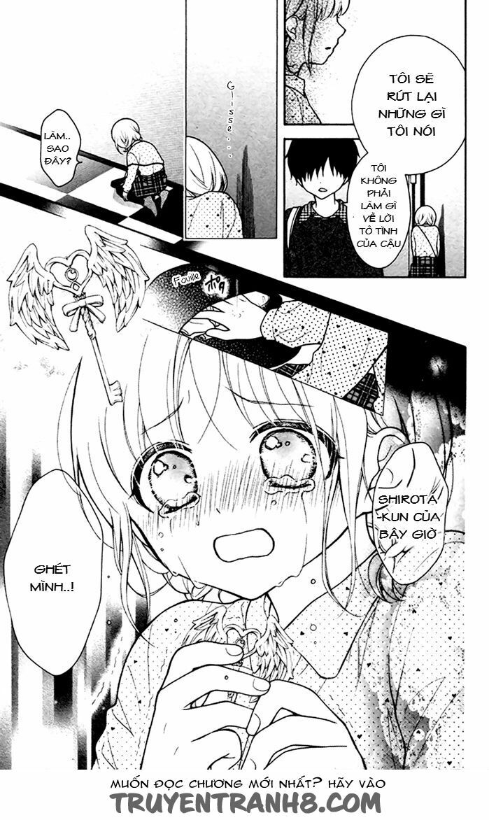 Henyoku no Labyrinth: Chapter 39