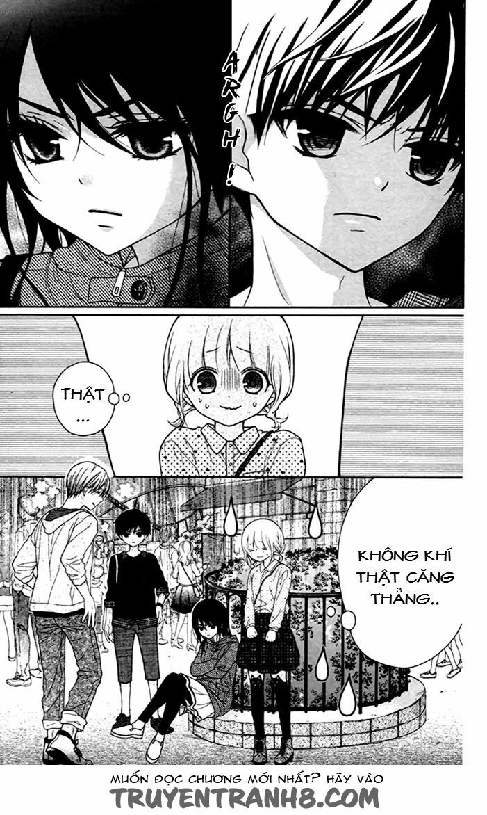 Henyoku no Labyrinth: Chapter 39