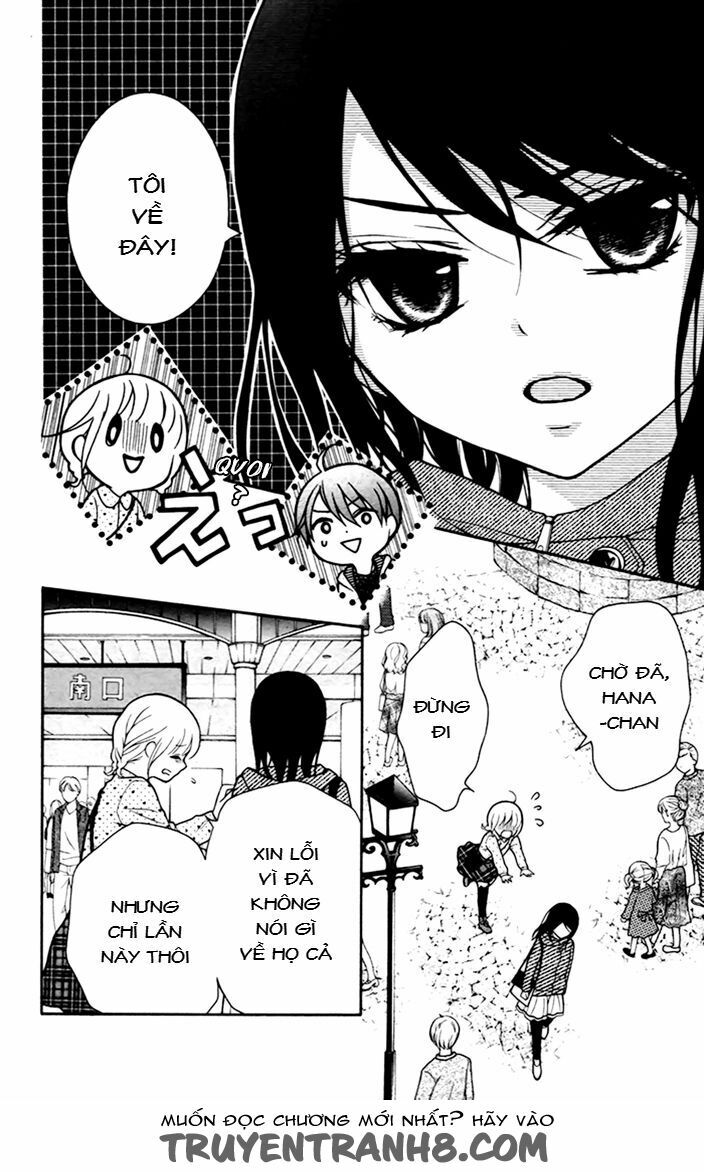 Henyoku no Labyrinth: Chapter 39