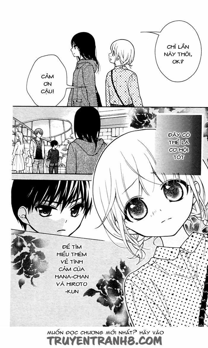 Henyoku no Labyrinth: Chapter 39