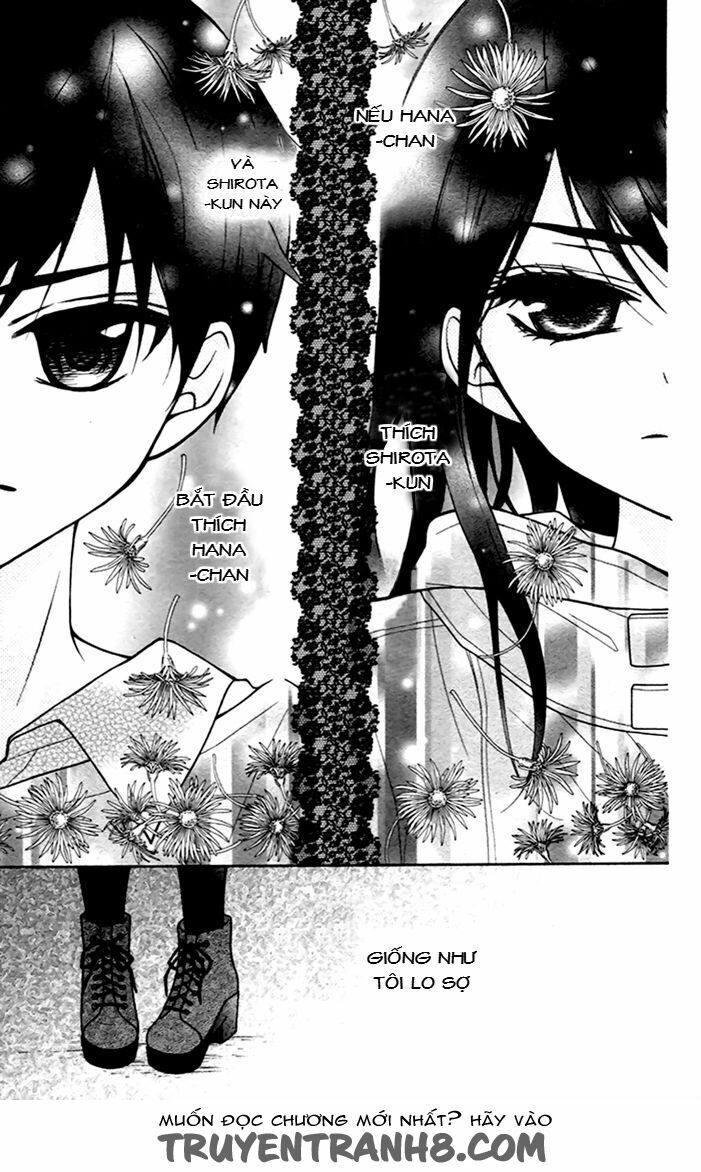 Henyoku no Labyrinth: Chapter 39
