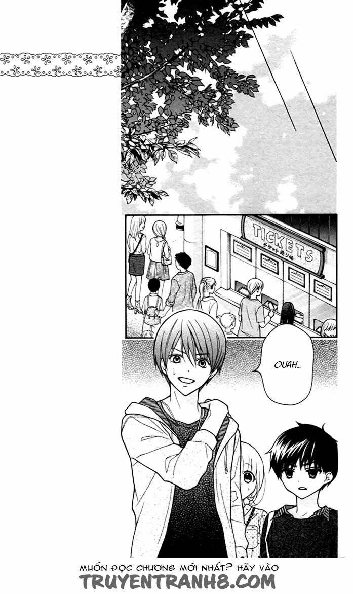 Henyoku no Labyrinth: Chapter 39