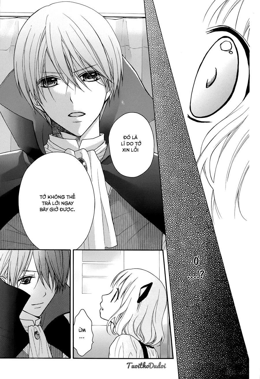 Henyoku no Labyrinth: Chapter 4