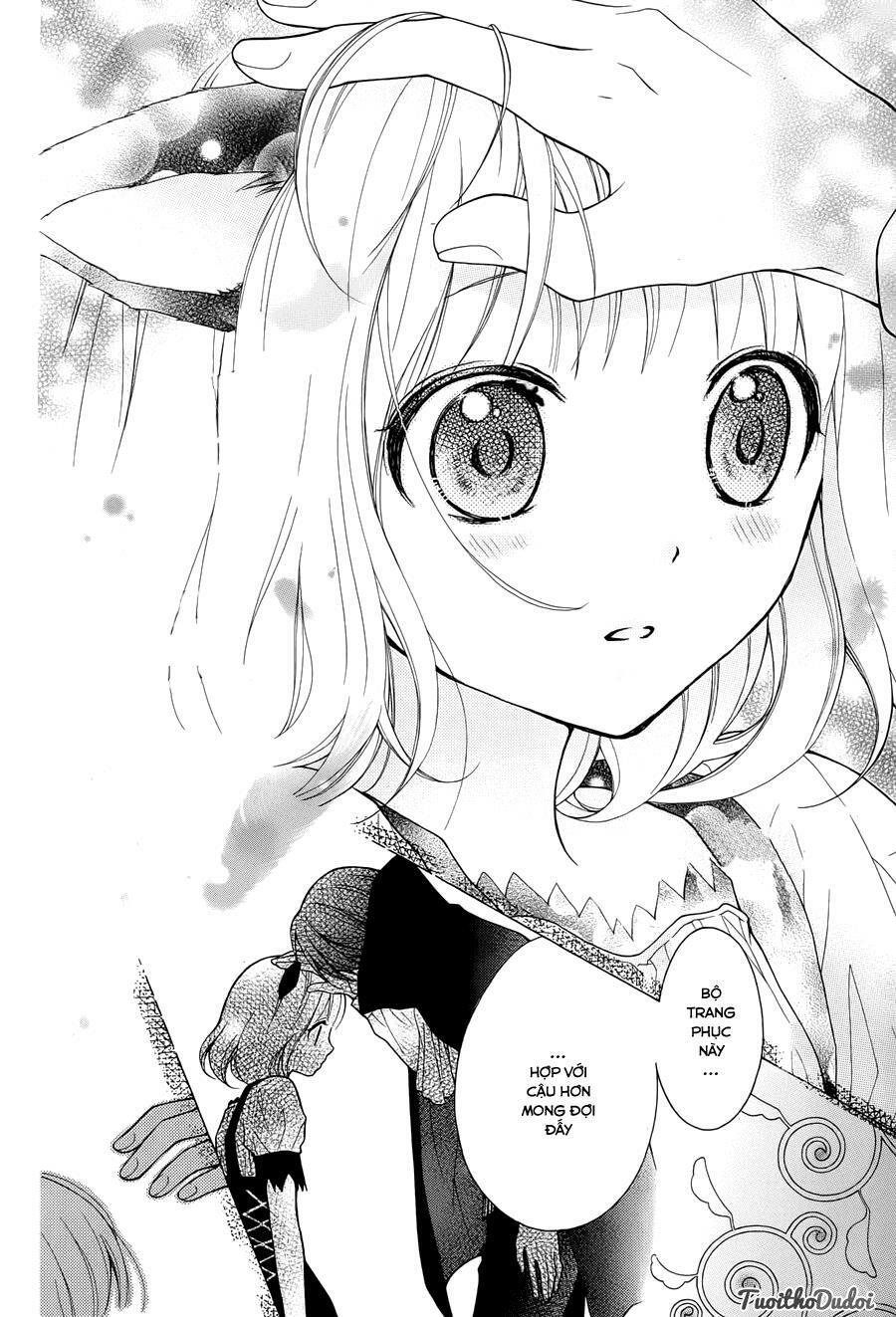 Henyoku no Labyrinth: Chapter 4
