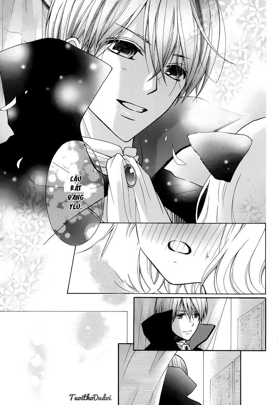 Henyoku no Labyrinth: Chapter 4