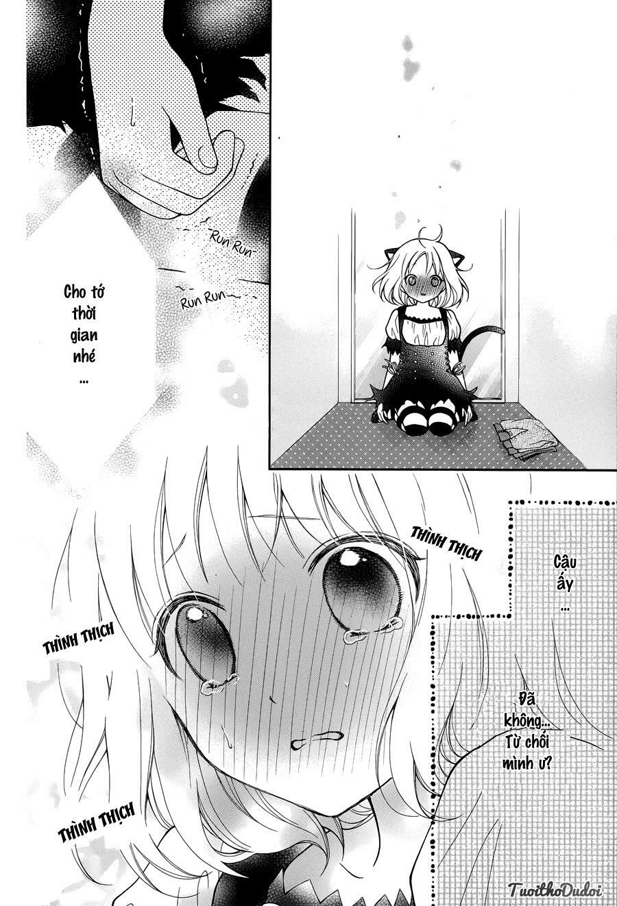 Henyoku no Labyrinth: Chapter 4