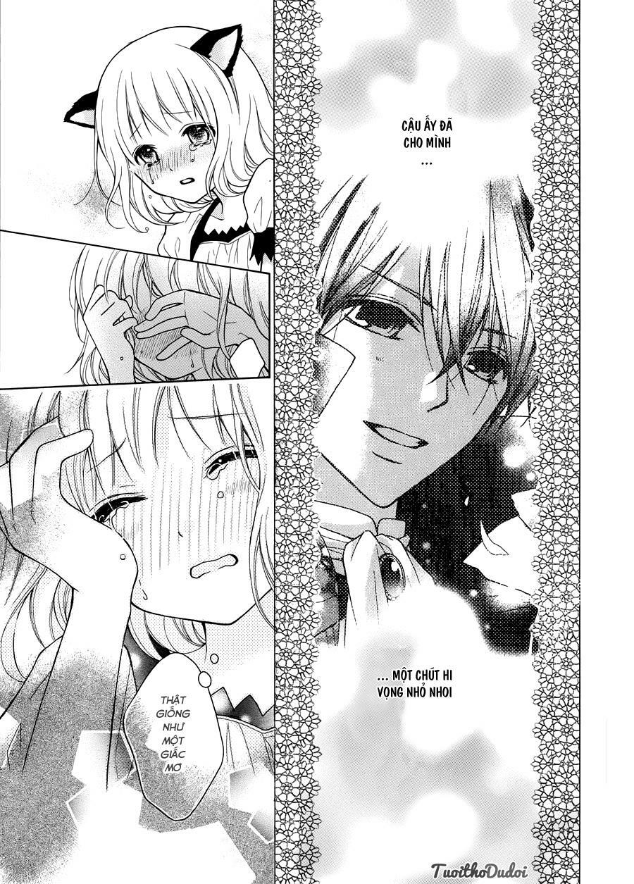 Henyoku no Labyrinth: Chapter 4