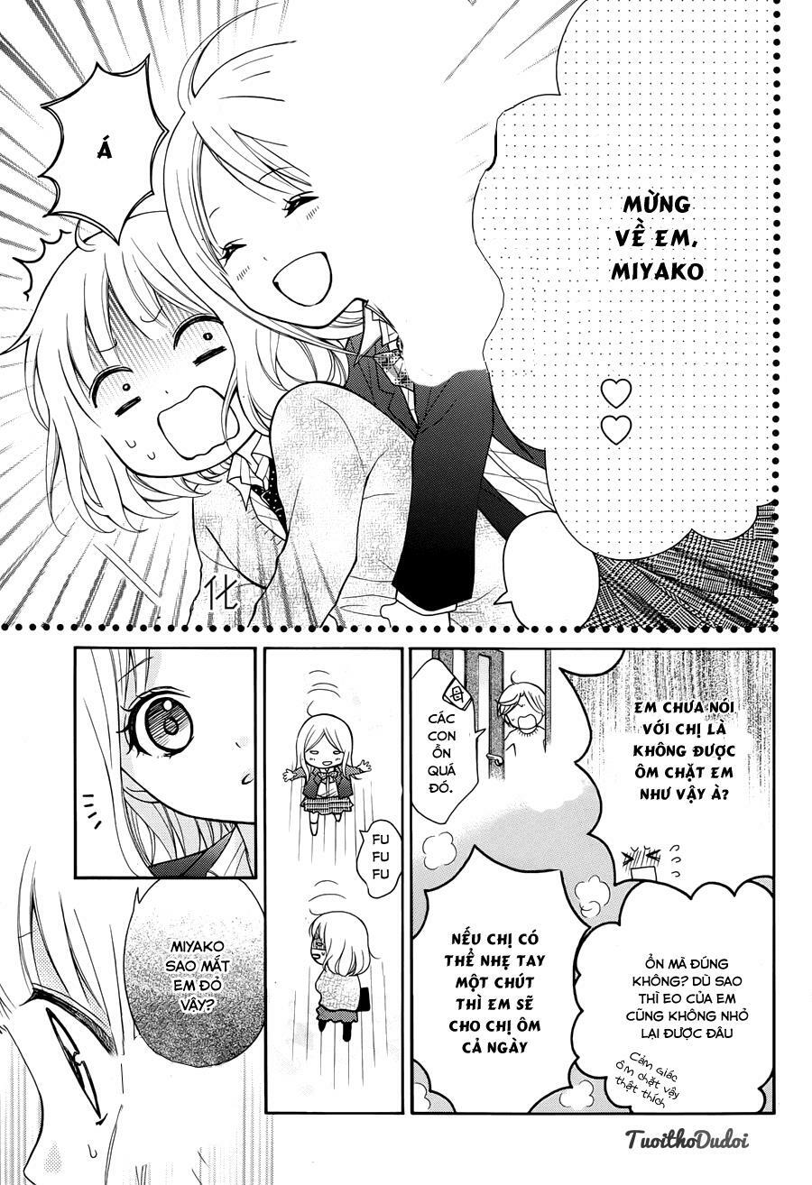 Henyoku no Labyrinth: Chapter 4