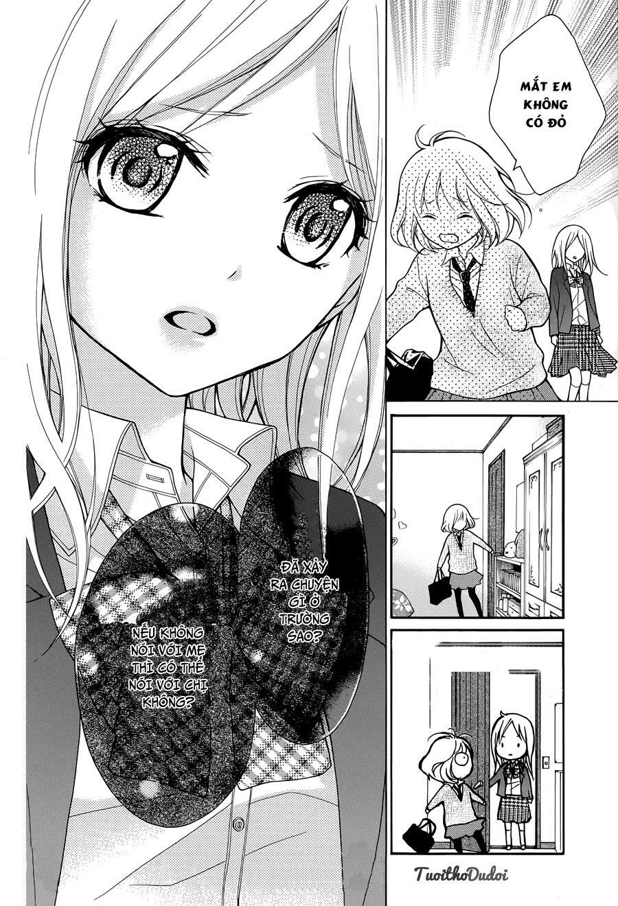 Henyoku no Labyrinth: Chapter 4