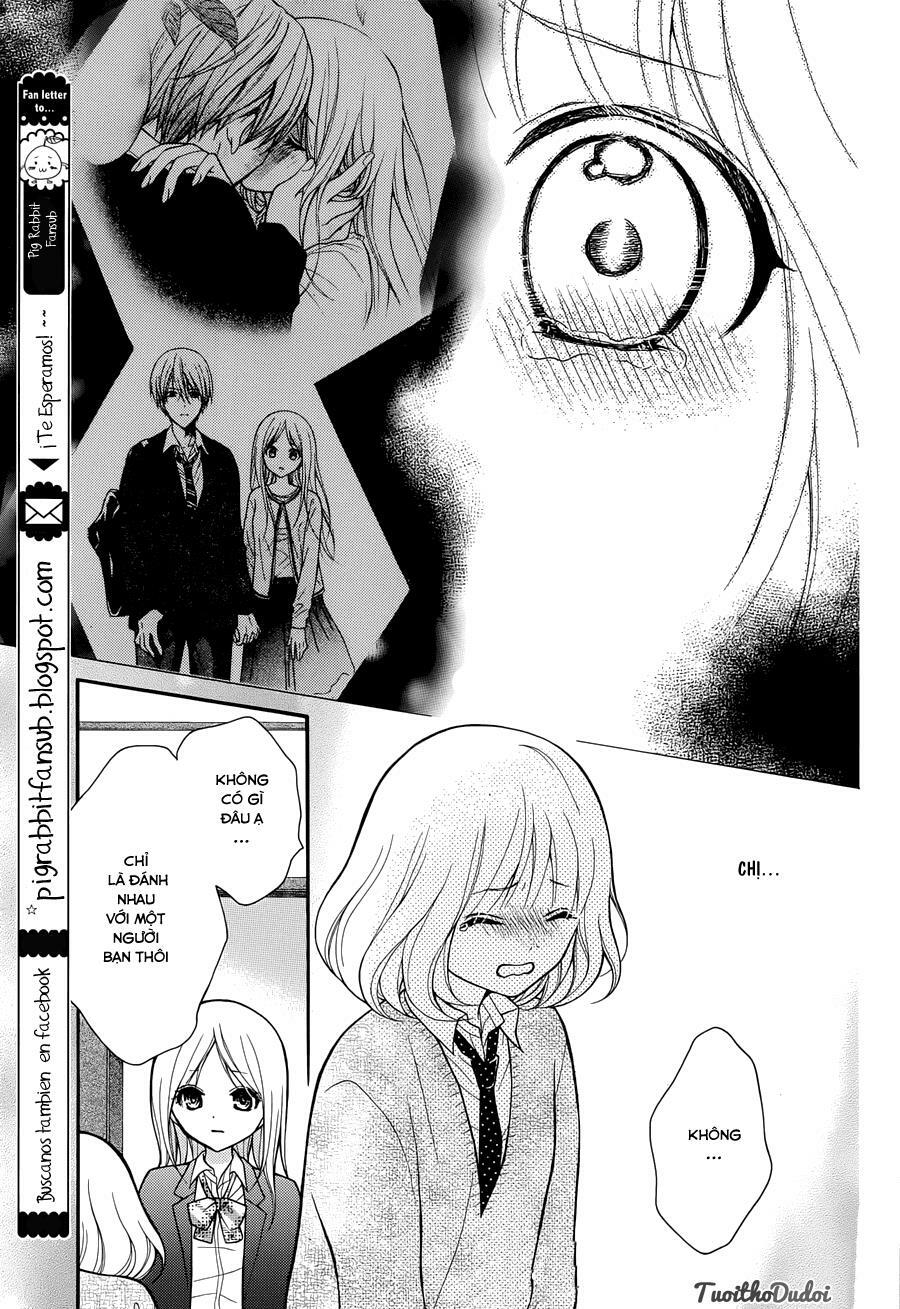 Henyoku no Labyrinth: Chapter 4