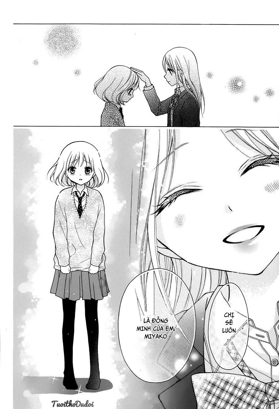 Henyoku no Labyrinth: Chapter 4