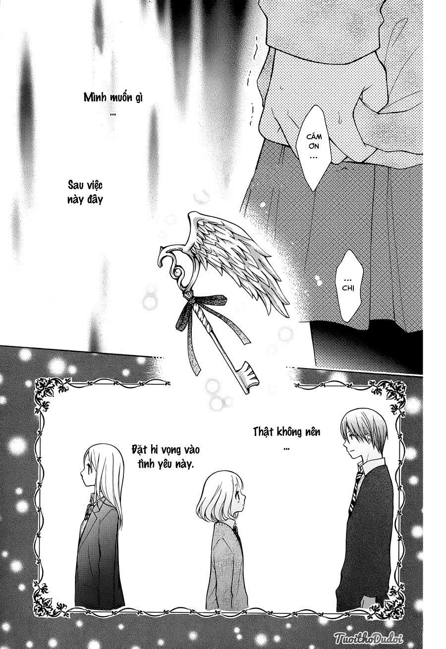 Henyoku no Labyrinth: Chapter 4