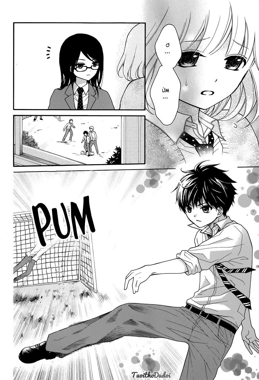 Henyoku no Labyrinth: Chapter 4