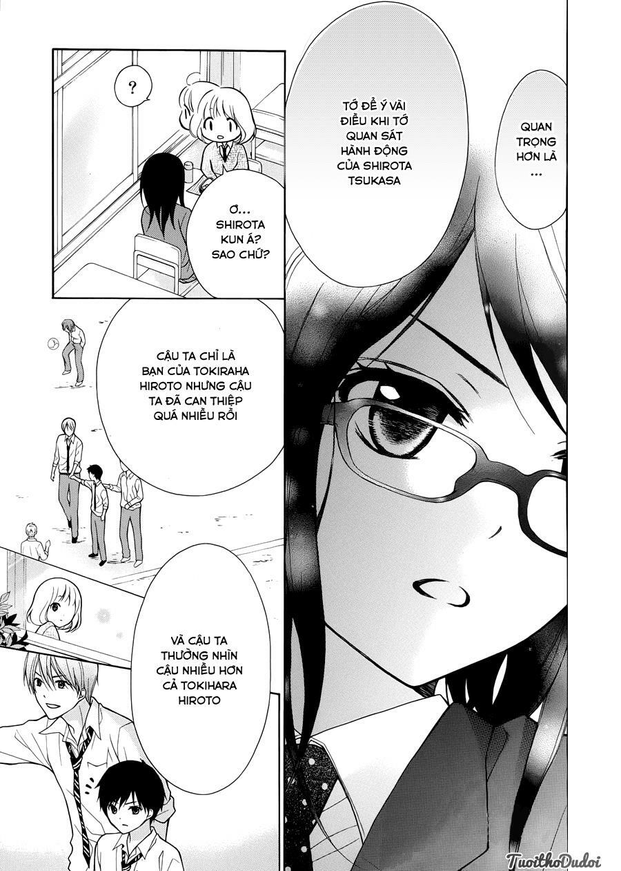 Henyoku no Labyrinth: Chapter 4