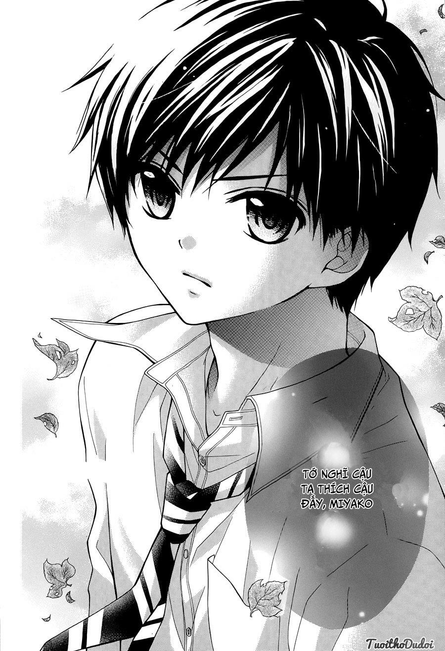 Henyoku no Labyrinth: Chapter 4