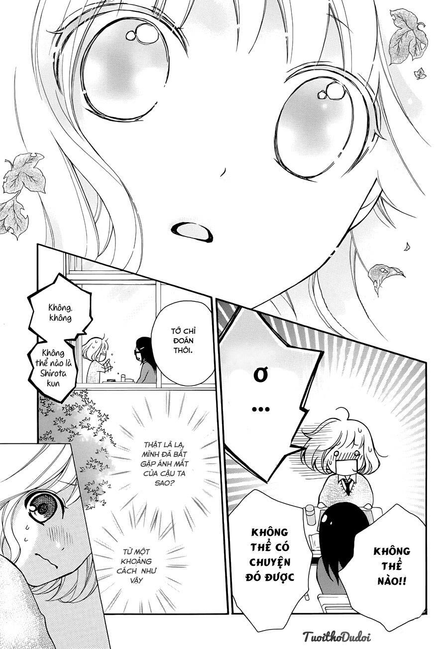 Henyoku no Labyrinth: Chapter 4