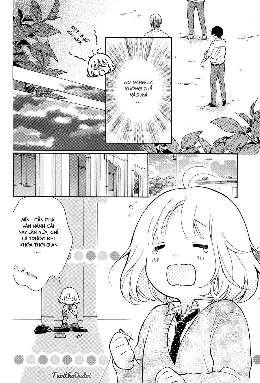 Henyoku no Labyrinth: Chapter 4