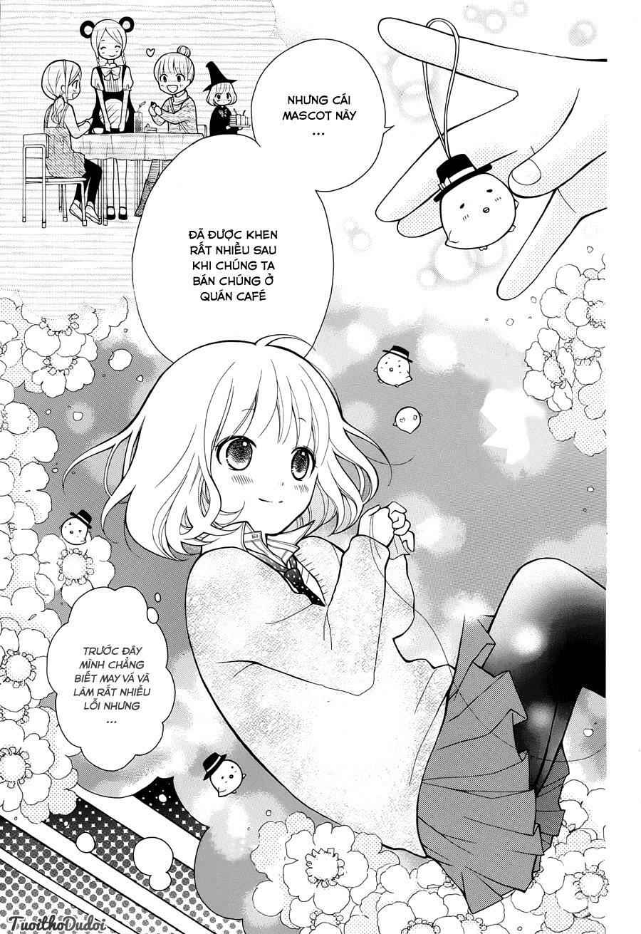 Henyoku no Labyrinth: Chapter 4