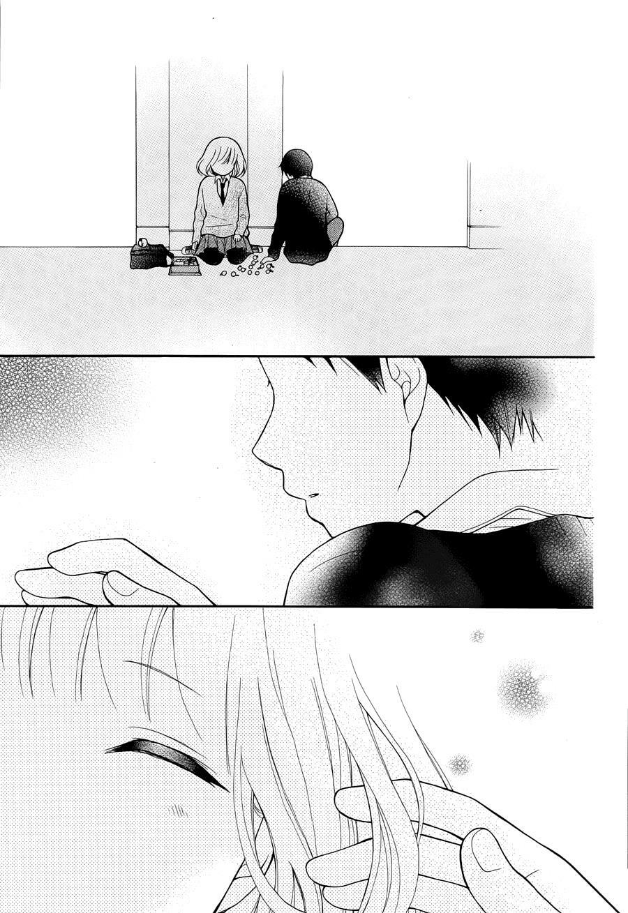 Henyoku no Labyrinth: Chapter 4