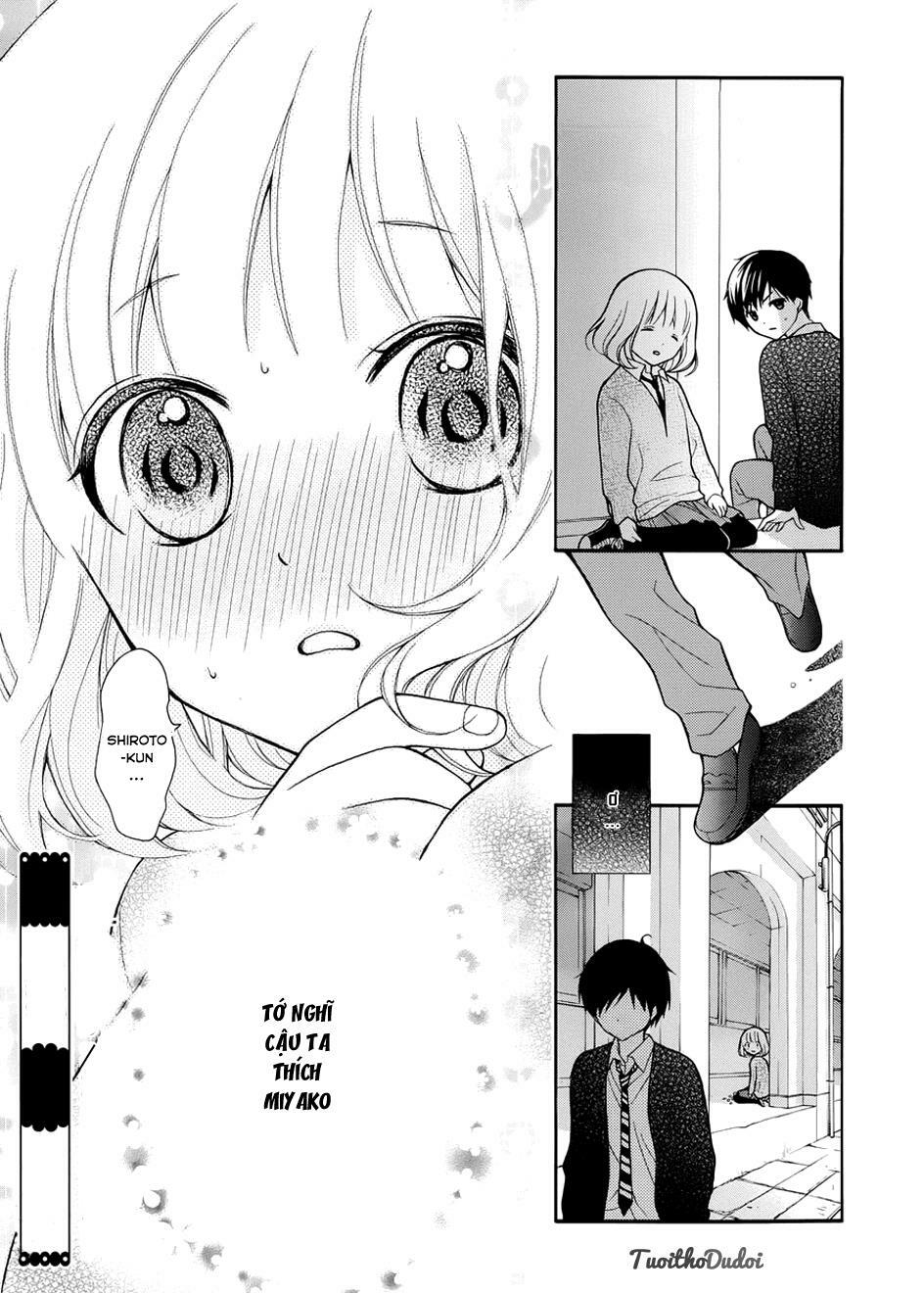 Henyoku no Labyrinth: Chapter 4