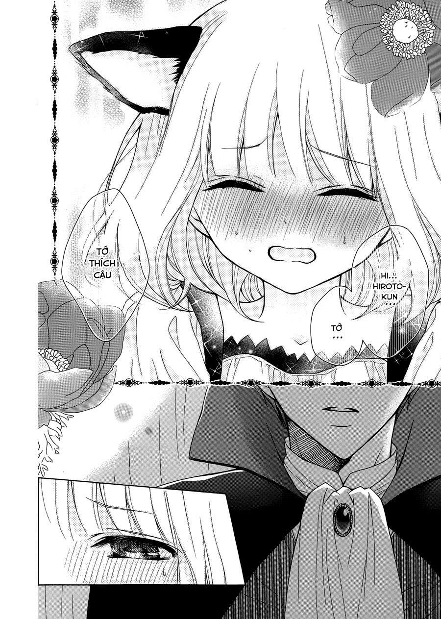 Henyoku no Labyrinth: Chapter 4