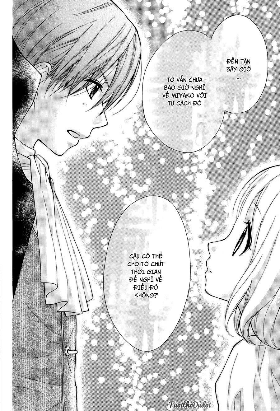 Henyoku no Labyrinth: Chapter 4