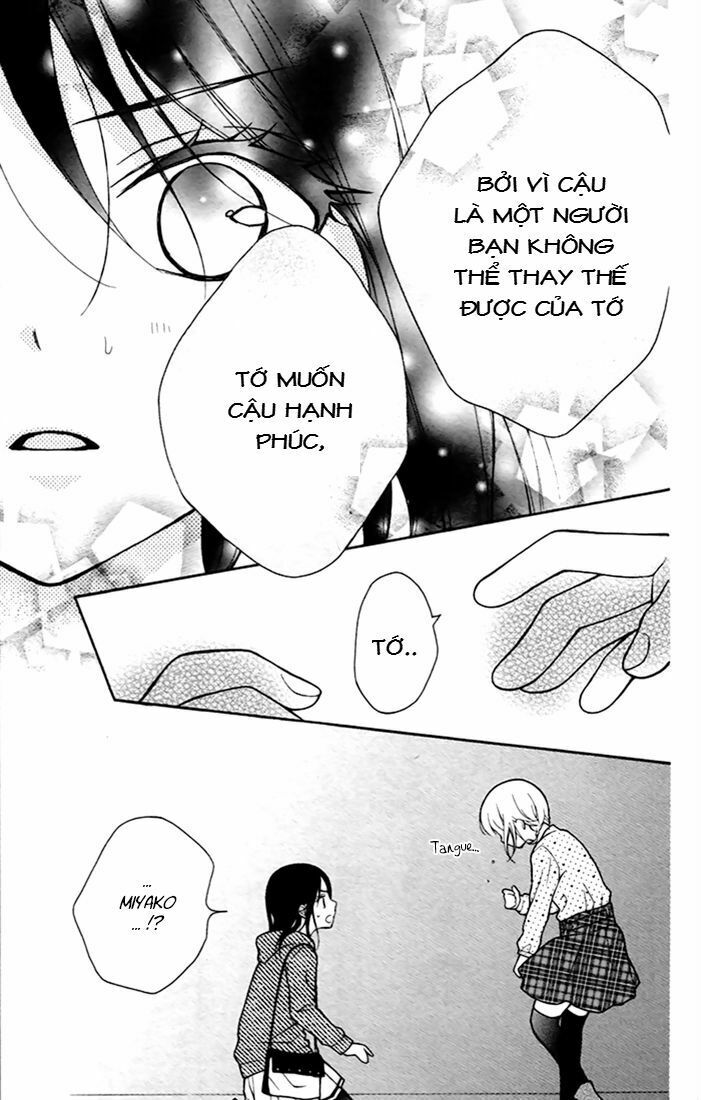 Henyoku no Labyrinth: Chapter 40