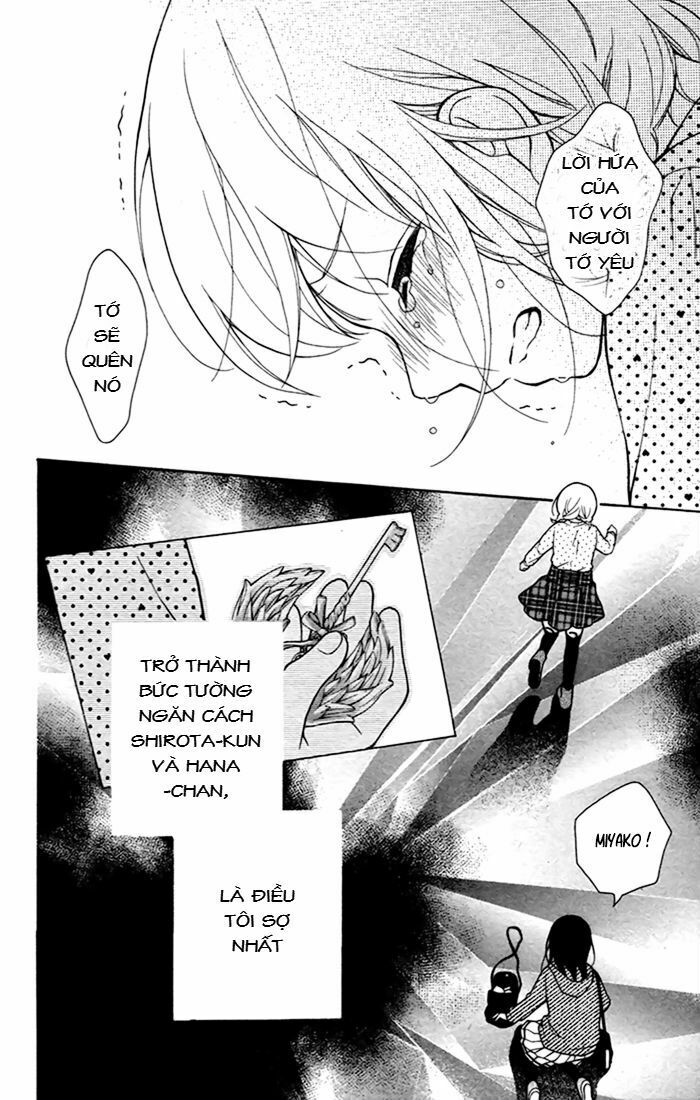 Henyoku no Labyrinth: Chapter 40