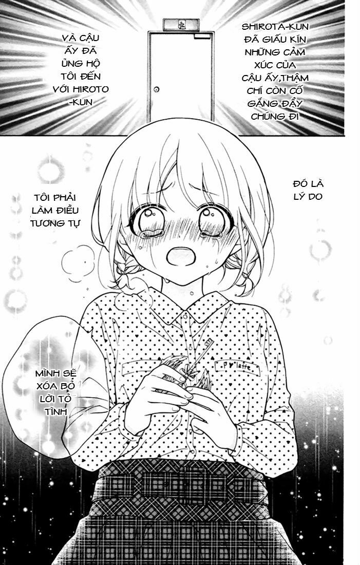 Henyoku no Labyrinth: Chapter 40
