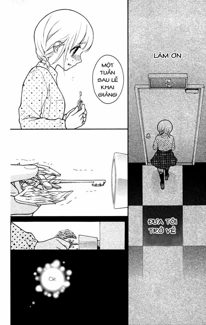 Henyoku no Labyrinth: Chapter 40