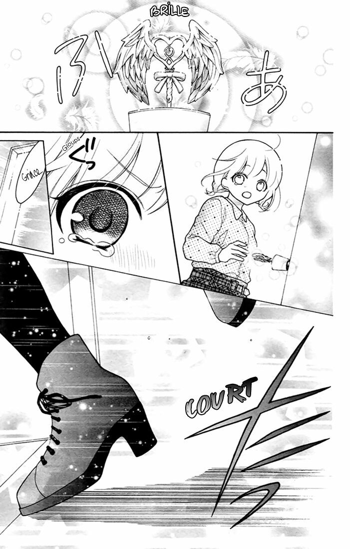 Henyoku no Labyrinth: Chapter 40