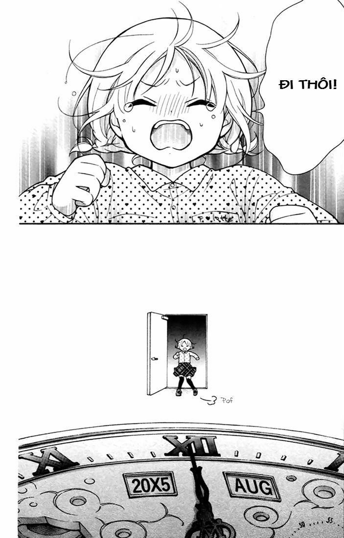 Henyoku no Labyrinth: Chapter 40